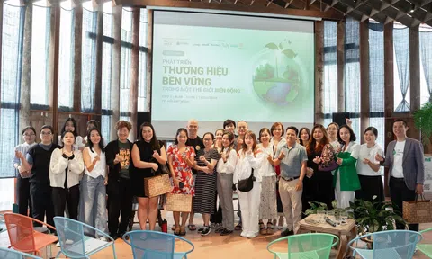 Giải mã việc phát triển “Thương hiệu bền vững” trong một thế giới nhiều biến động