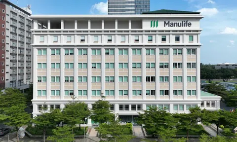 Đầu tư tài chính hiệu quả, Manulife Việt Nam báo lãi năm 2024