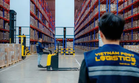 Vietnam Post Logistics khẳng định năng lực trong giải pháp logistics toàn diện