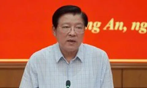 Hợp nhất Long An và Tây Ninh: 'Tránh tư tưởng cục bộ địa phương'