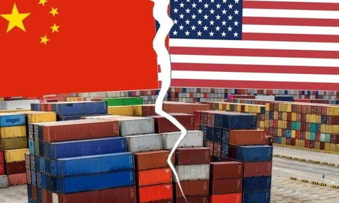 Với 7 ‘vũ khí’ nặng 44 triệu tấn, Trung Quốc không ngại đối đầu Mỹ, chỉ một nước đi cũng đủ làm chao đảo loạt ngành chủ chốt của phương Tây