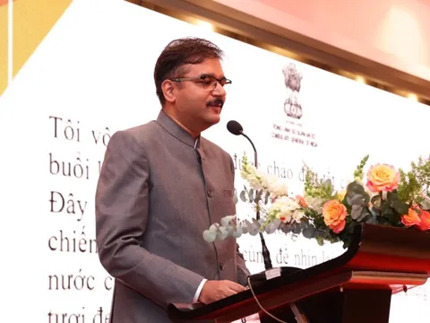 TP.HCM cam kết đồng hành cùng các đối tác Ấn Độ