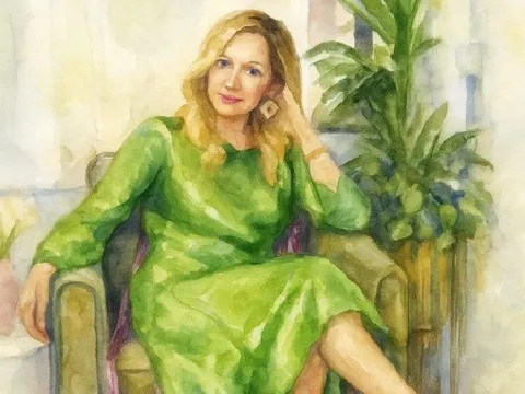 U40 ung dung kiếm 165 triệu đồng/tháng nhờ thu nhập thụ động, người phụ nữ chỉ ra 5 cách kiếm thêm tiền hiệu quả, thậm chí có thể ứng dụng AI