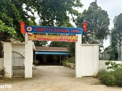 Bộ Y tế cảnh báo văn bản giả mạo về chức năng của trạm y tế xã, phường