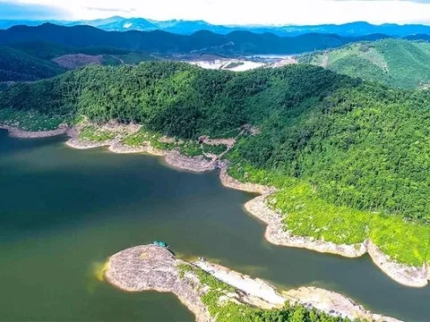 Tập đoàn TH đề xuất đầu tư loạt dự án du lịch sinh thái tại Hà Tĩnh