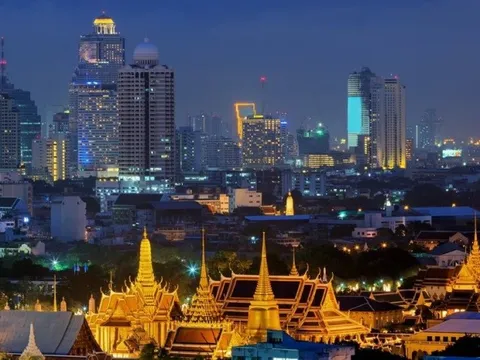 Láng giềng phía Tây Việt Nam: GDP bình quân xếp thứ 9/10 ASEAN, không giáp biển nhưng có cảng biển