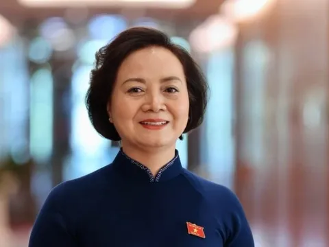 Bà Phạm Thị Thanh Trà trở thành nữ Phó Thủ tướng đầu tiên