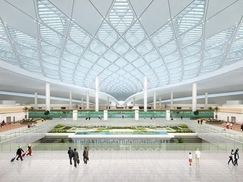 Báo Anh gọi tên một sân bay Việt Nam, kỳ vọng cạnh tranh với cả Dubai
