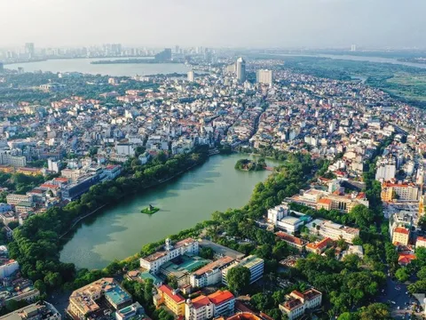 Bảng giá đất Hà Nội từ năm 2026 dự kiến cao nhất 702 triệu đồng/m2