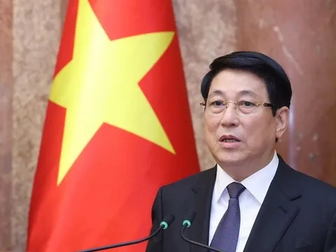 Chủ tịch nước Lương Cường sẽ gặp lãnh đạo các nền kinh tế APEC và các tập đoàn hàng đầu thế giới