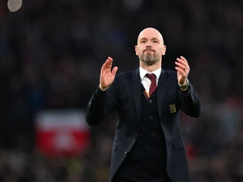 Đừng bất ngờ nếu Erik ten Hag đến Juventus