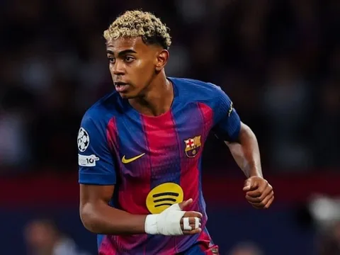 Yamal gây lo lắng