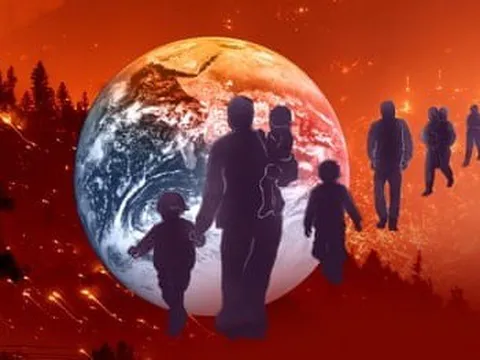 Giới trẻ Mỹ lười sinh con vì... biến đổi khí hậu