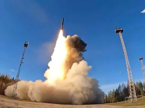 Nga phản ứng sau khi ông Trump ra lệnh thử hạt nhân